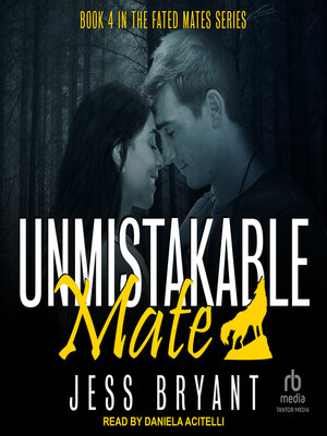cover image of Unmistakable Mate